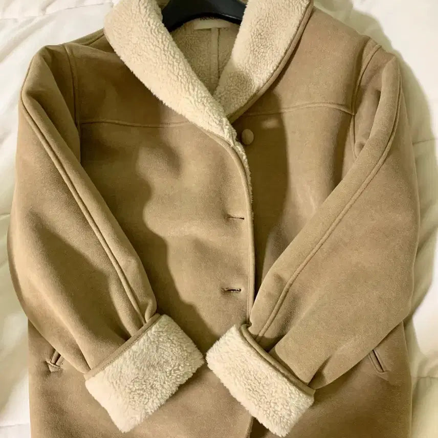 [BUNJANG] Founder's Shearling Jacket / 파운더스 무스탕