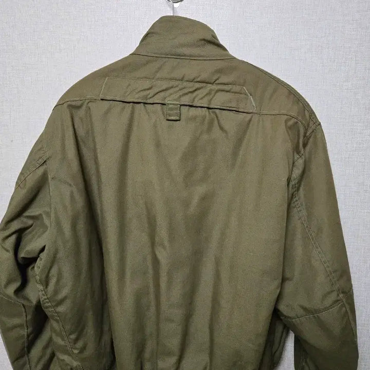 [BUNJANG] Original Tanker Jacket CVC XL Long Winter / 미군 OG 탱커자켓 CVC 동계 XL-L