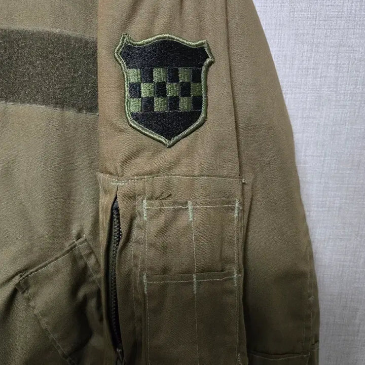 [BUNJANG] Original Tanker Jacket CVC XL Long Winter / 미군 OG 탱커자켓 CVC 동계 XL-L