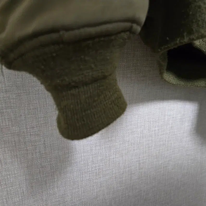 [BUNJANG] Original Tanker Jacket CVC XL Long Winter / 미군 OG 탱커자켓 CVC 동계 XL-L