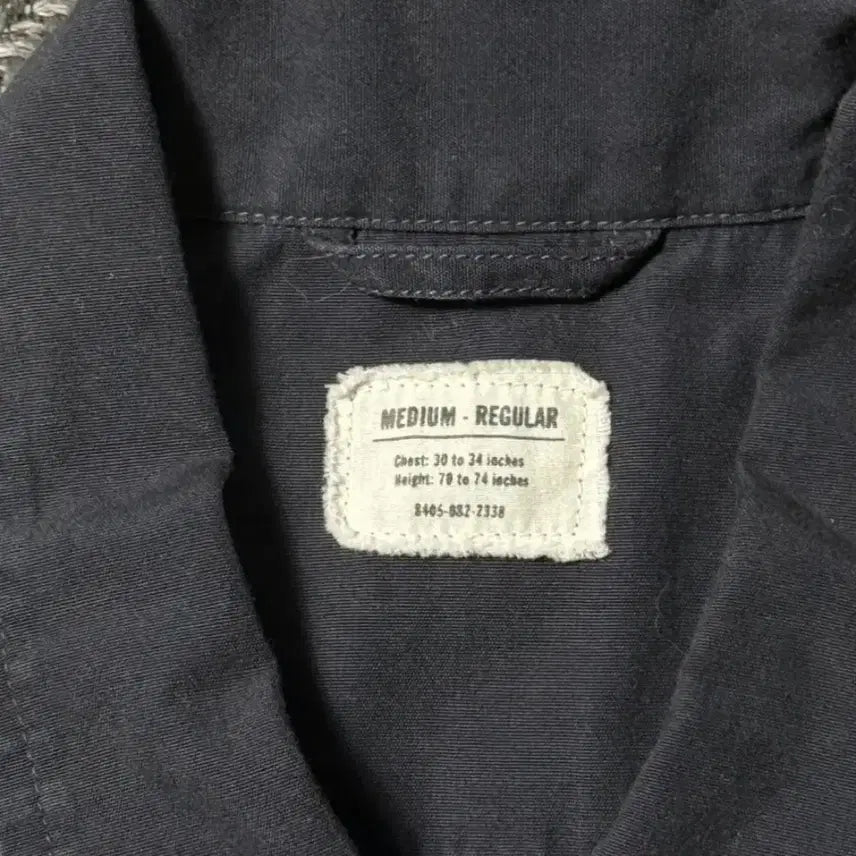 [BUNJANG] Maharishi London Work Shirt (M) / London 마하리시 (maharishi) 워크 셔츠 (m)