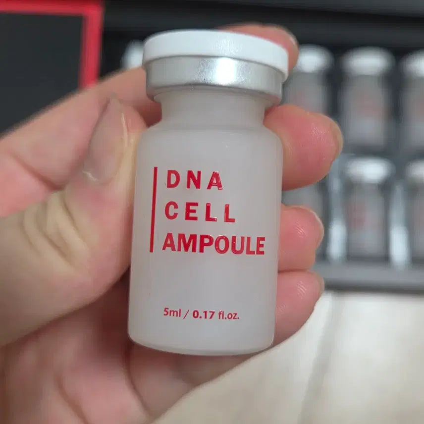 [SOLD OUT] 주다코 DNA 연어앰플 수분 보습 EGF 미백 피부과앰플 5ml x 10