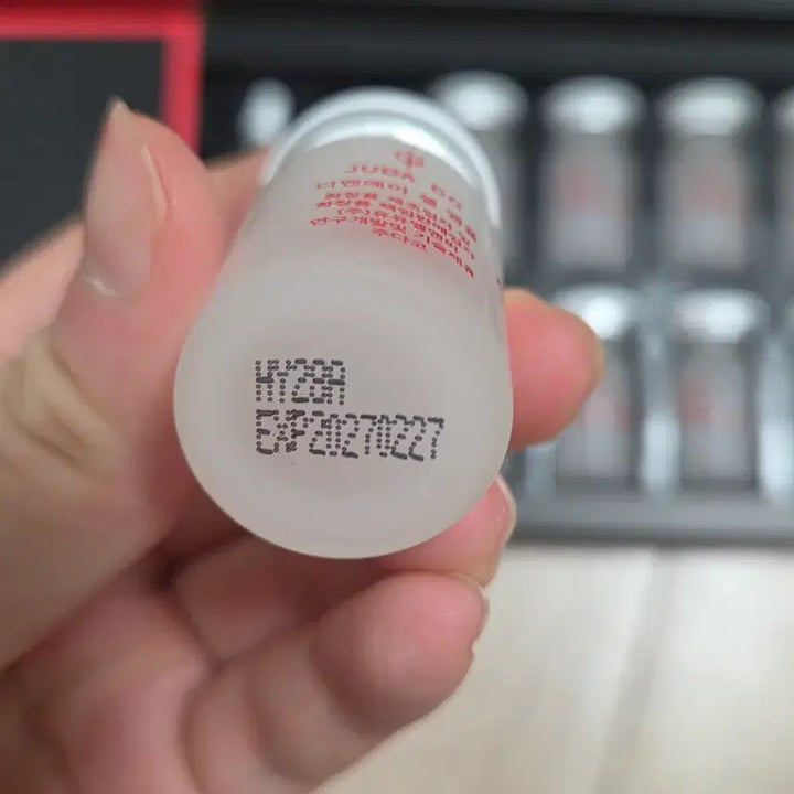 [SOLD OUT] 주다코 DNA 연어앰플 수분 보습 EGF 미백 피부과앰플 5ml x 10