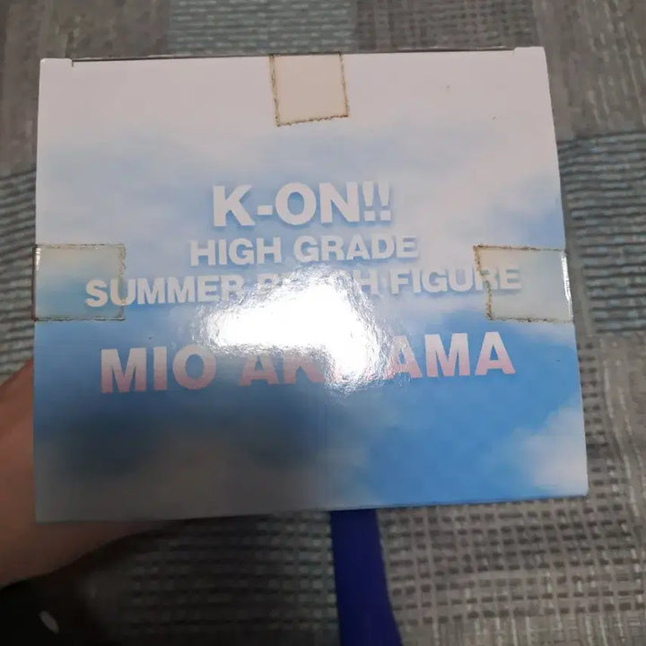[BUNJANG] K-On! Mio Akiyama Sega Summer Beach Figure / 케이온 미오 세가 썸머비치 피규어 팝니다