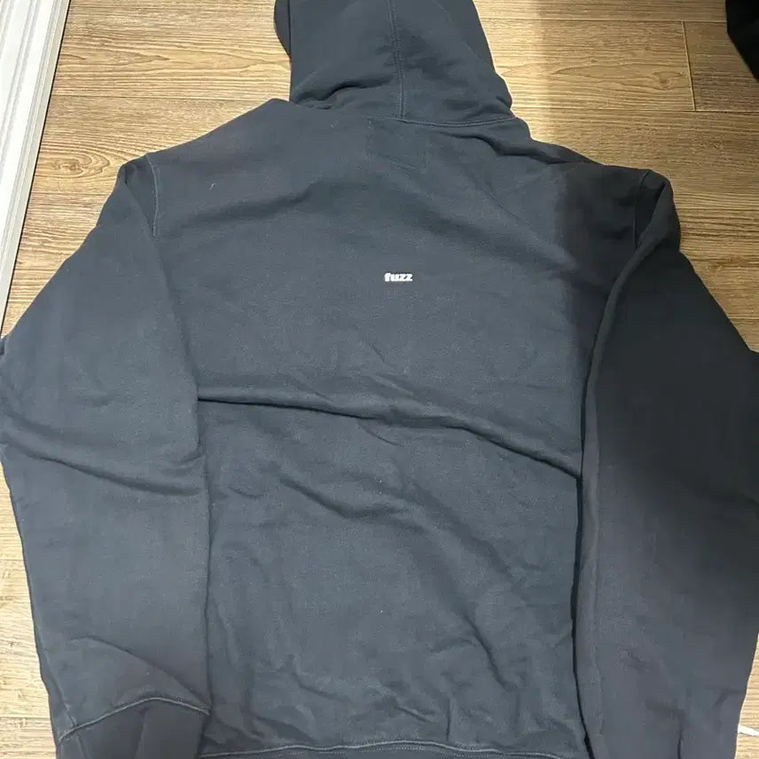 [BUNJANG] Fuzz Navy Hoodie L / 퍼즈 후드티