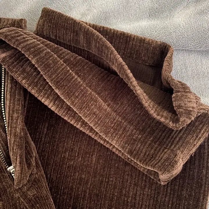 [BUNJANG] MinaV Cargo Velvet Corduroy Pants / 미나브 카고 벨벳 코듀로이 팬츠