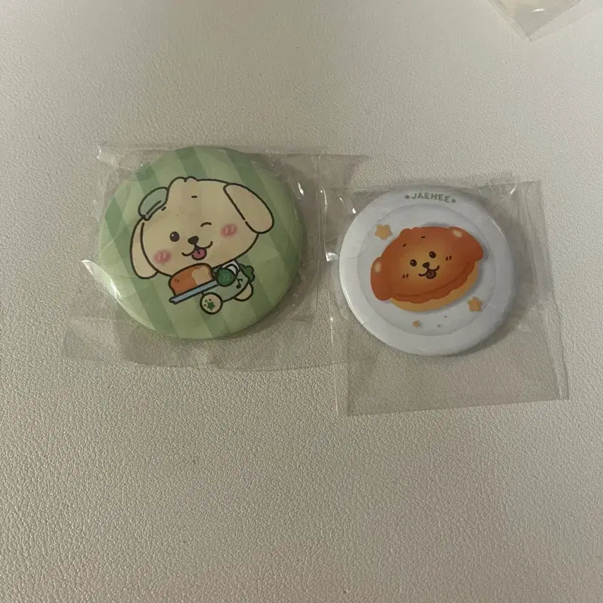 엔시티위시 재희 댕트리버 위시베이커리 팝업 랜덤 가챠 핀버튼 원가양도