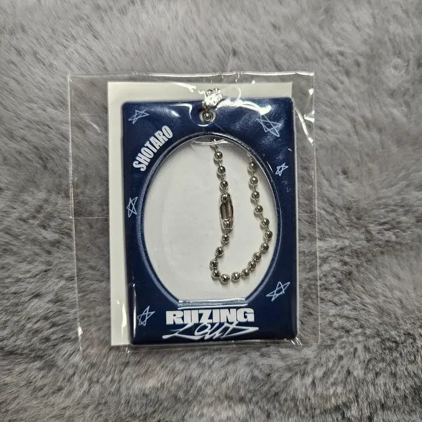 [BUNJANG] RIIZE Shotaro ID Photo Holder / 라이즈 라이징라우드 증명사진 홀더 쇼타로
