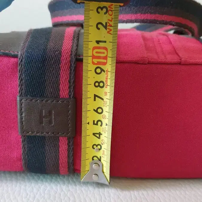 [BUNJANG] HERMES Furuto Horizon Troc Canvas Tote Bag PM / HERMES 에르메스 정품 후루토 호라이즌 트로카 캔버스 토트백 PM