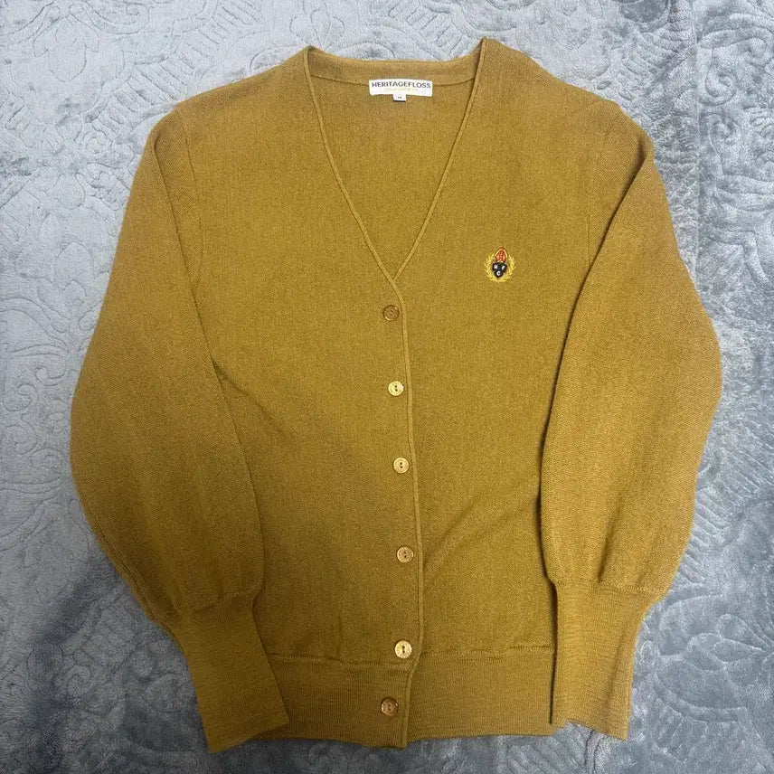 [BUNJANG] Heritagefloss Cardigan M / 헤리티지플로스 가디건  M