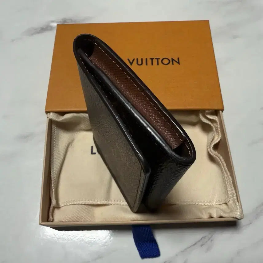 [BUNJANG] Louis Vuitton Monogram Envelope Card Wallet / [A+/정품]루이비통 모노그램 엔벨로프 카드지갑