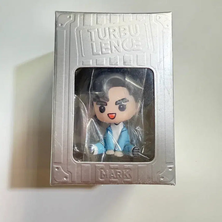 [BUNJANG] GOT7 Mark Figure / 갓세븐 마크 피규어 미개봉