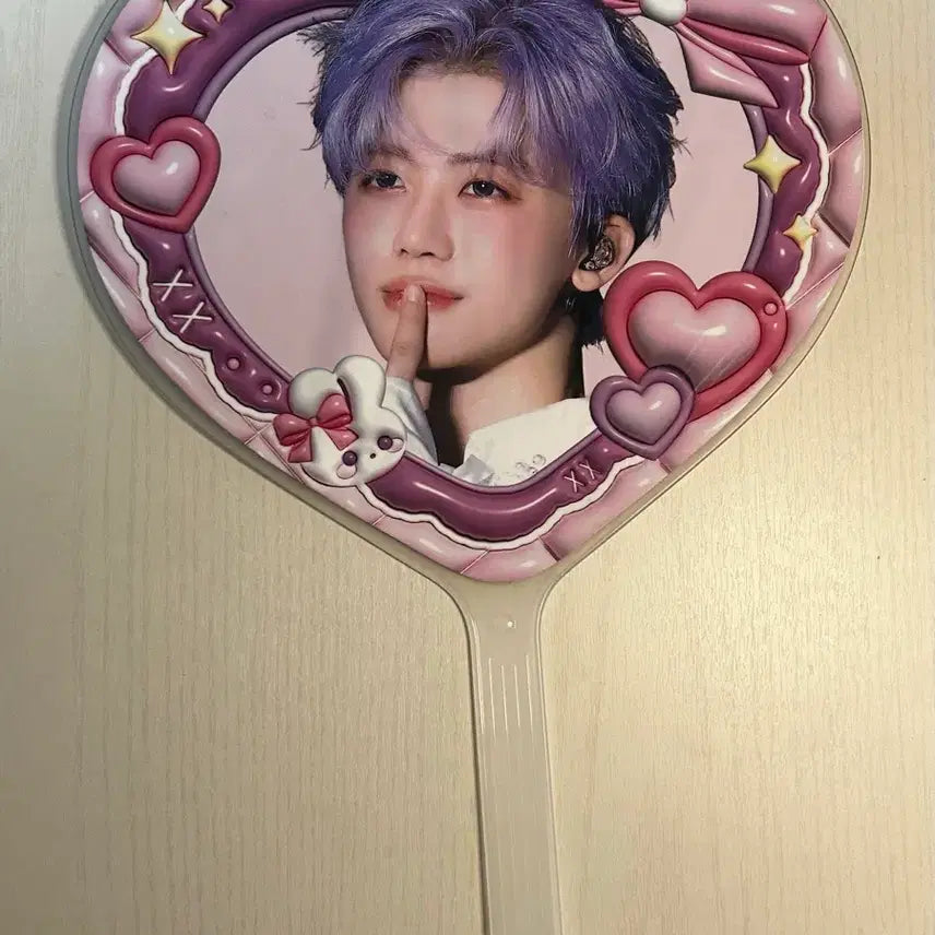 [BUNJANG] NCT Dream Jaemin Uchiwa Fan / 엔시티드림 재민 우치와 양도 드림쇼 드사쇼 앙콘 엔시티