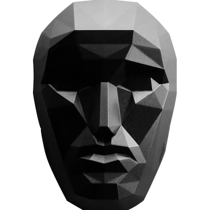 [BUNJANG] Anonymous Vendetta Black Mask 2oz Silver Coin / 어나니머스 Vendetta 가면 블랙 2온스 은화