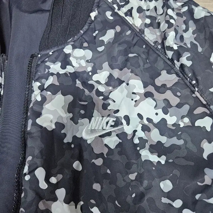 [BUNJANG] Nike Bomber Jacket / 나이키 양면 점퍼 봄버 항공 판매합니다.