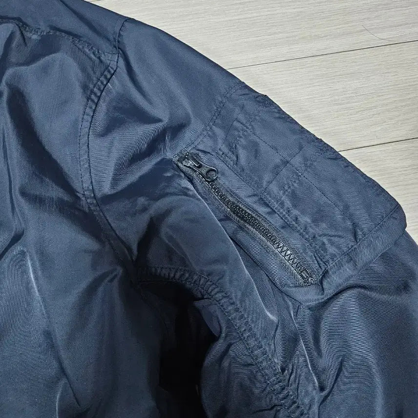 [BUNJANG] Nike Bomber Jacket / 나이키 양면 점퍼 봄버 항공 판매합니다.