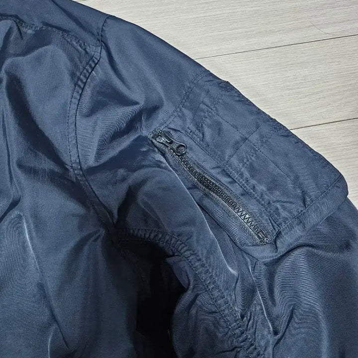 [BUNJANG] Nike Bomber Jacket / 나이키 양면 점퍼 봄버 항공 판매합니다.