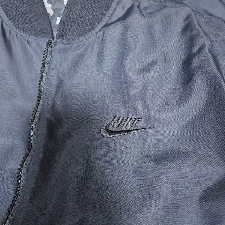 [BUNJANG] Nike Bomber Jacket / 나이키 양면 점퍼 봄버 항공 판매합니다.