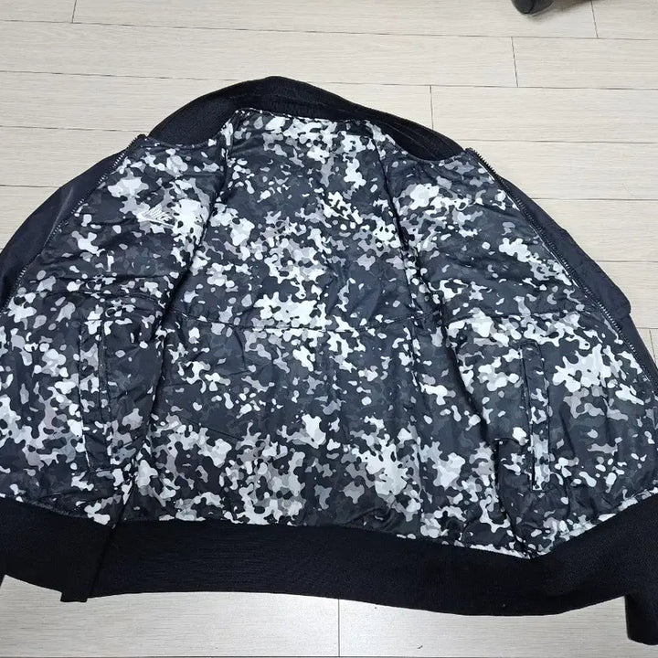 [BUNJANG] Nike Bomber Jacket / 나이키 양면 점퍼 봄버 항공 판매합니다.