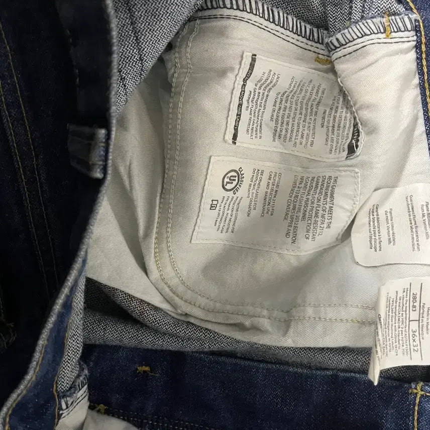 [BUNJANG] Vintage Carhartt Pants / 빈티지 칼하트 팬츠