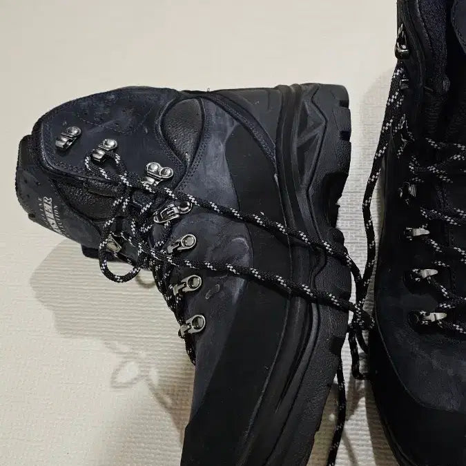 [BUNJANG] Camp Line Manaslu Hiking Boots (280mm) / 캠프라인 마나슬루  등산화(상태 최상)