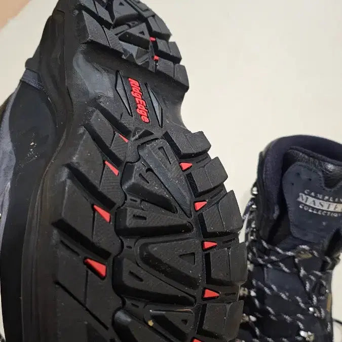 [BUNJANG] Camp Line Manaslu Hiking Boots (280mm) / 캠프라인 마나슬루  등산화(상태 최상)