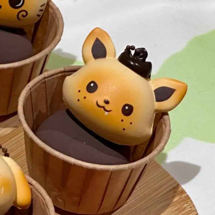 위시 베이커리 시오닝 시온 스퀴시