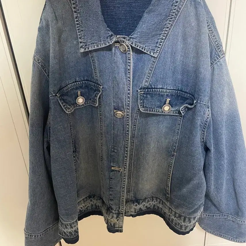 [BUNJANG] Benetton Jacket / 베네통청자켓