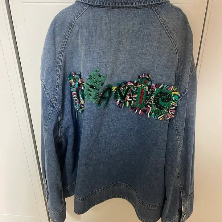 [BUNJANG] Benetton Jacket / 베네통청자켓