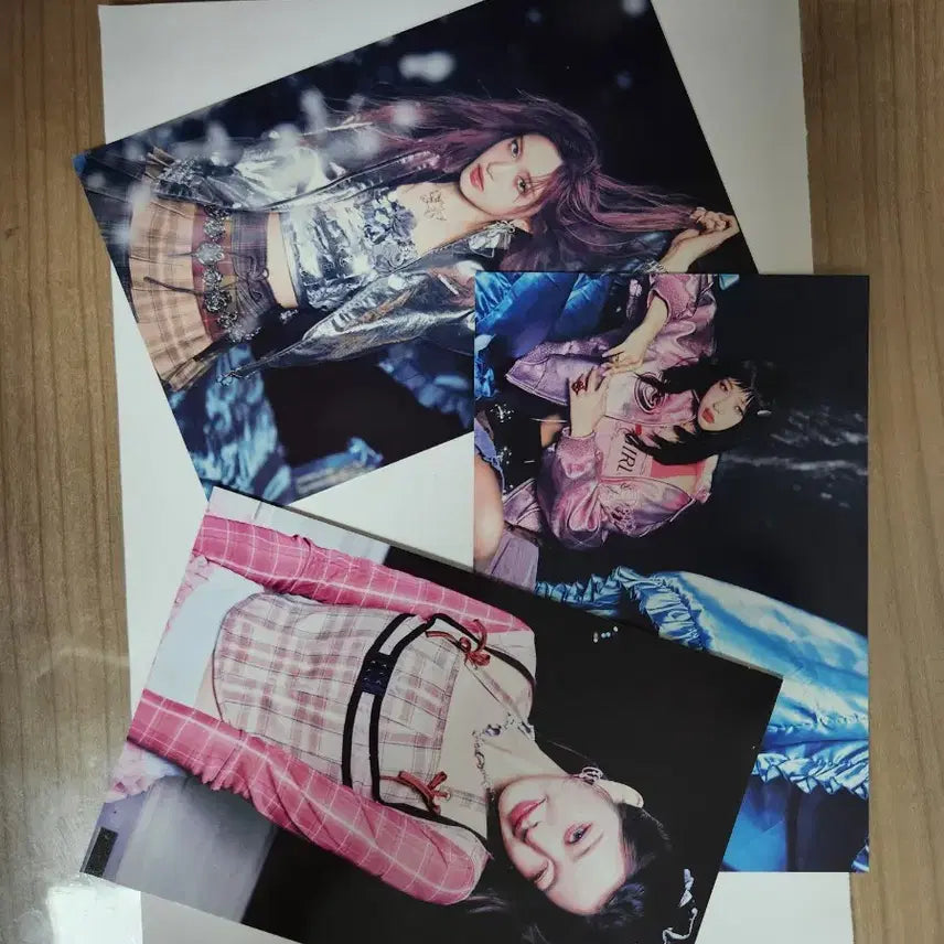 아이브 I'VE 포토카드 6장 세트