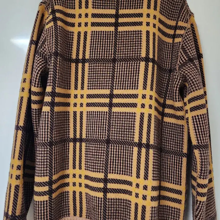 [BUNJANG] Gucci Reversible Brown Knit Cardigan (Size M) / 구찌 리버시블 브라운 니트 가디건 m사이즈 100-105사이즈