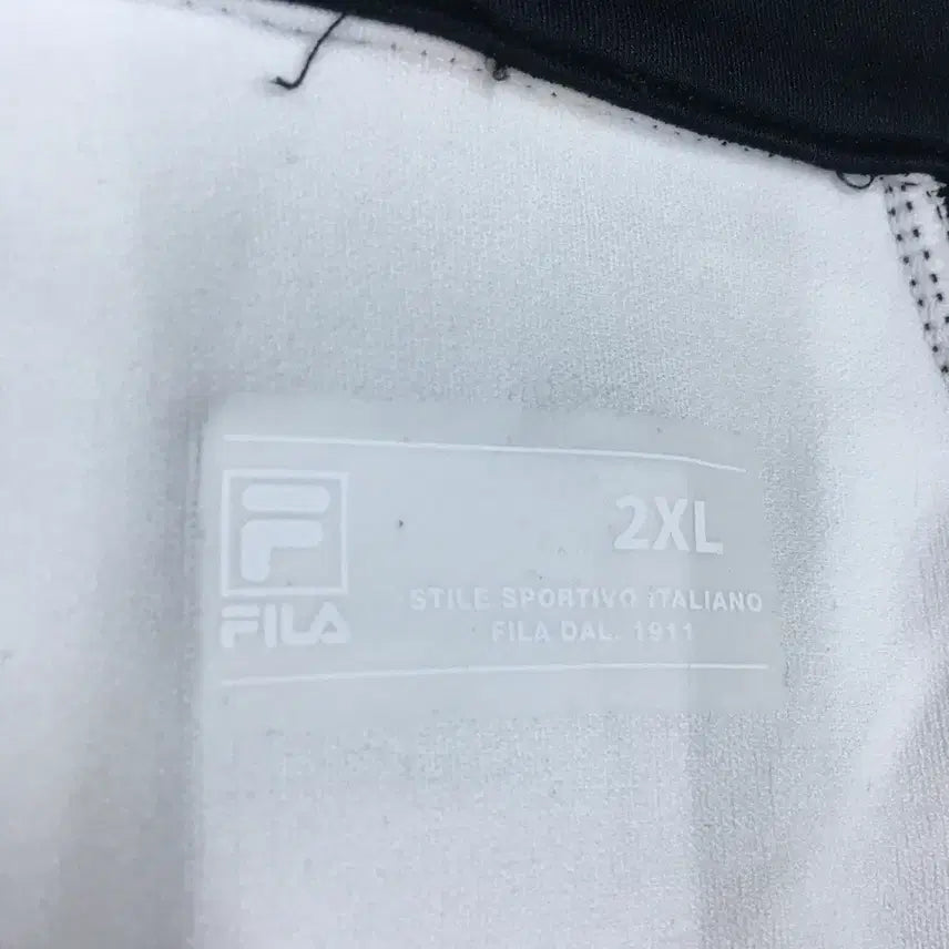 [BUNJANG] FILA National Team Training Jacket / 필라 국대 지급용 트레이닝자켓 BB15