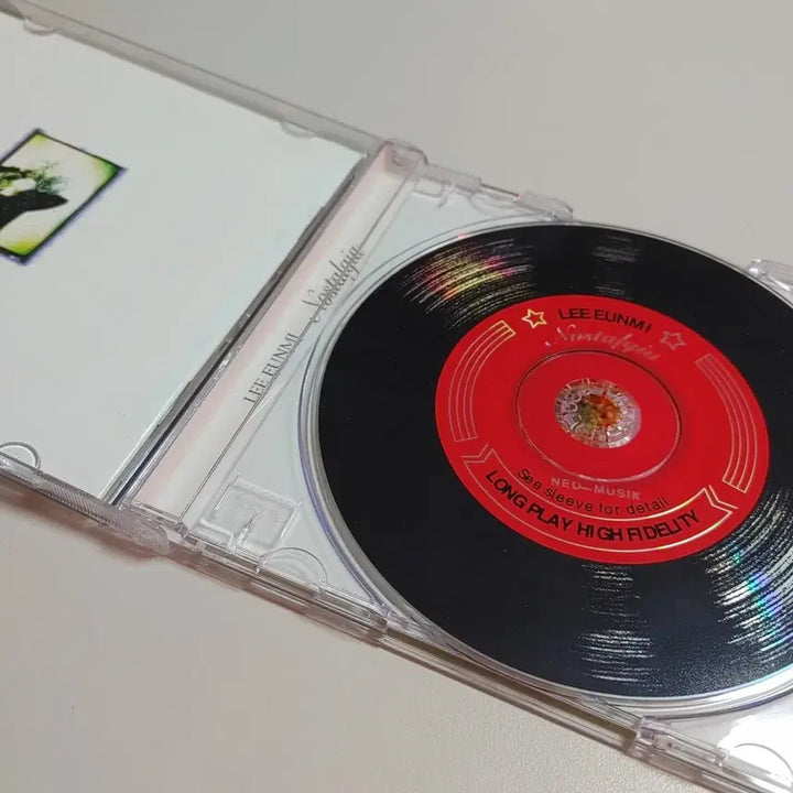 [BUNJANG] Lee Eun Mi Bundle Set 2 CDs (Beyond Face, Nostalgia) / 이은미 CD 2개 일괄
