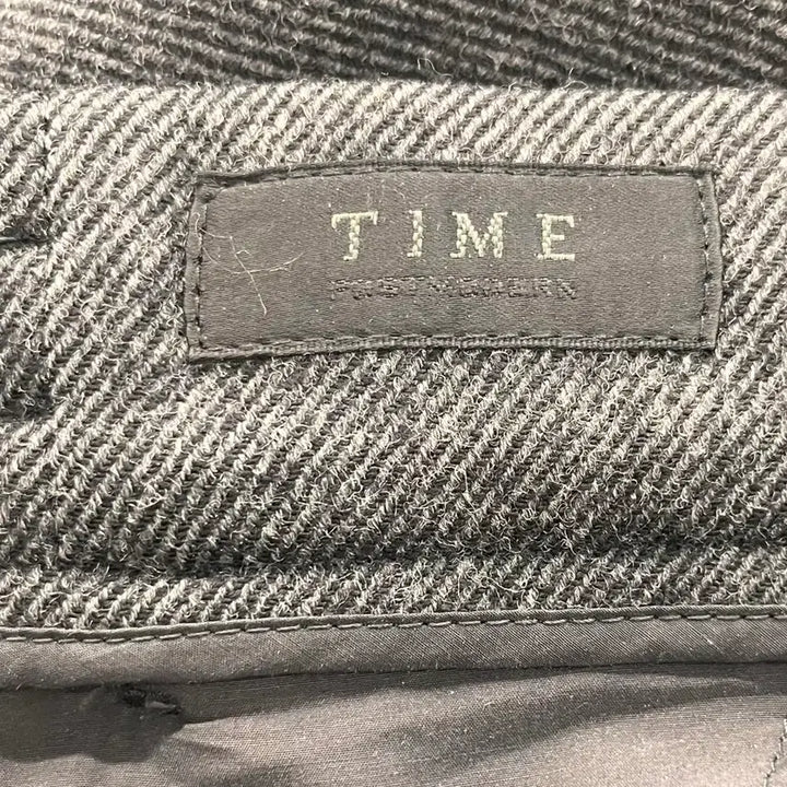 [BUNJANG] TIME 82 Slacks / 타임 TIME 울 슬랙스 82