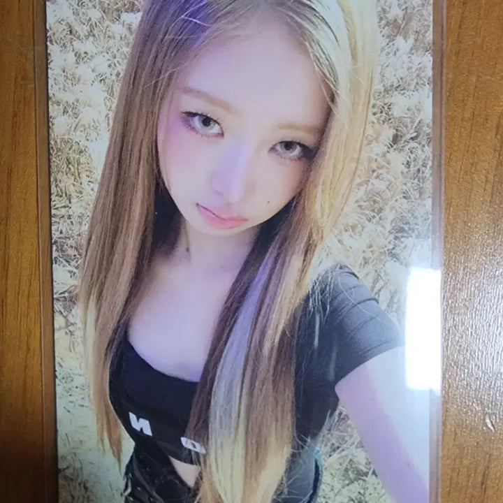 [SOLD OUT] [판매] 아이브 레이 뱅뱅 공방포카