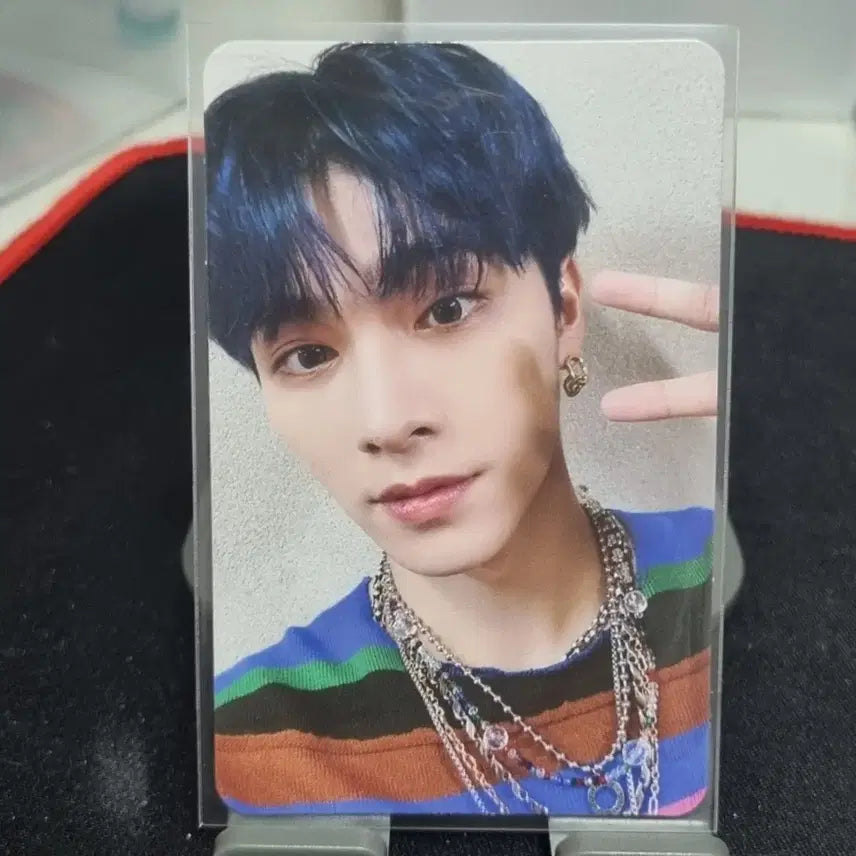 엔시티 샤오쥔 유니버스 쥬얼케이스 버전 포카