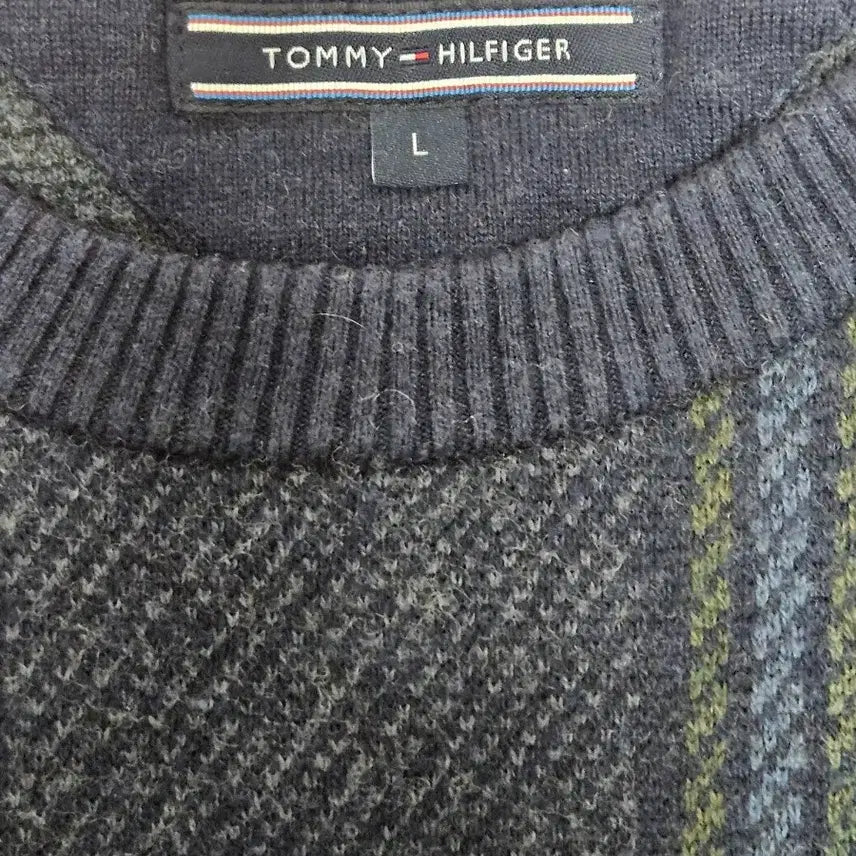 [BUNJANG] TOMMY HILFIGER / (가-308) TOMMY HILFIGER 타미힐피거