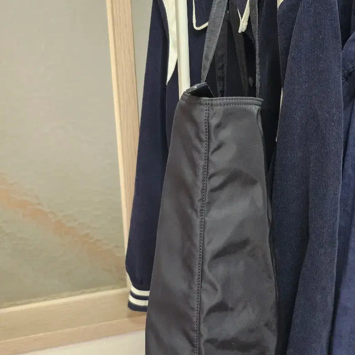 [BUNJANG] Vunque Hey Pass Shopper Bag / 분크 헤이 패스 쇼퍼백(무배)