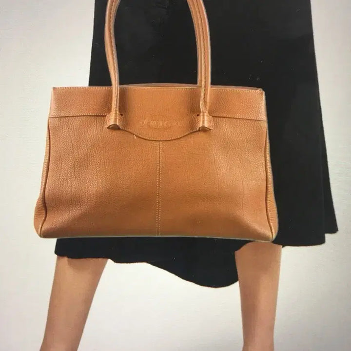 [BUNJANG] Tods Mocha Shoulder &amp; Tote Bag Burgundy / 토즈 tods 모카치노 숄더 및 토트백 버건디 색상