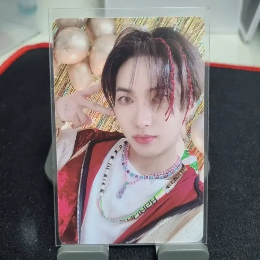 미래소년 리안 lian Marvelous 파티버전 포카