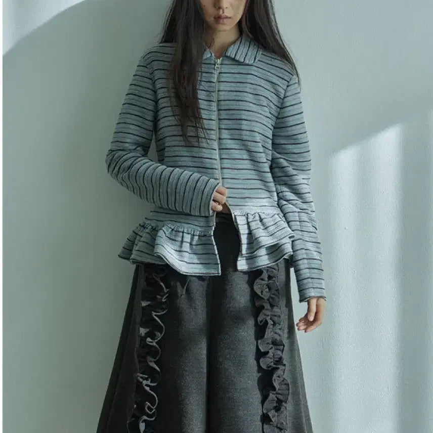 [BUNJANG] Hokus Pokus Winter Frill Pants / 호쿠스포쿠스 Winter dumb and frill pants