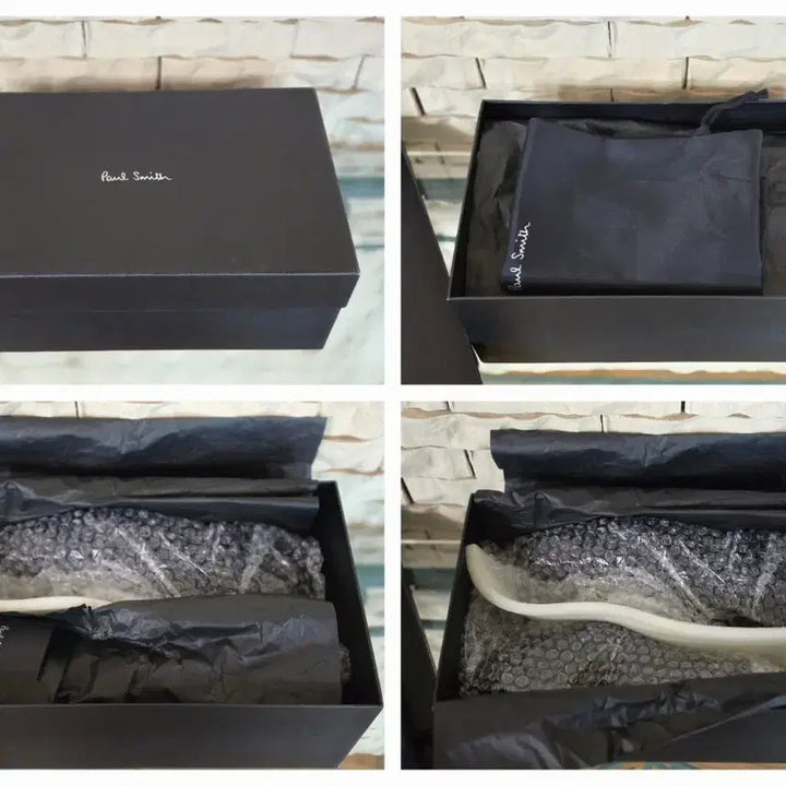 [BUNJANG] Paul Smith Bertin Suede Brogue Shoes / 명품 구두 ㅡ 폴 스미스 스웨이드 브로그 슈즈 (옥스포드 스타일 구두)