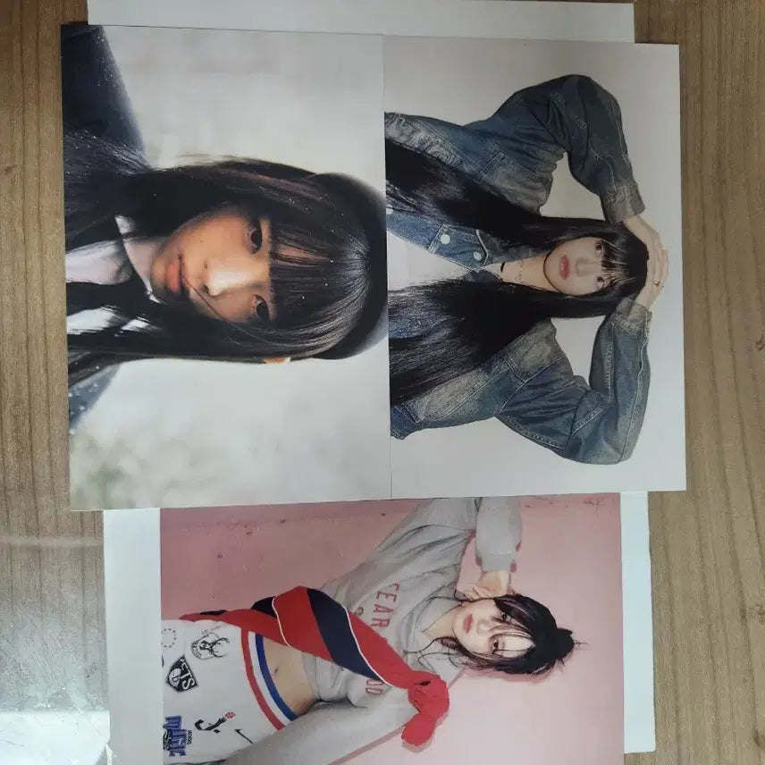 아이브 I'VE 포토카드 6장