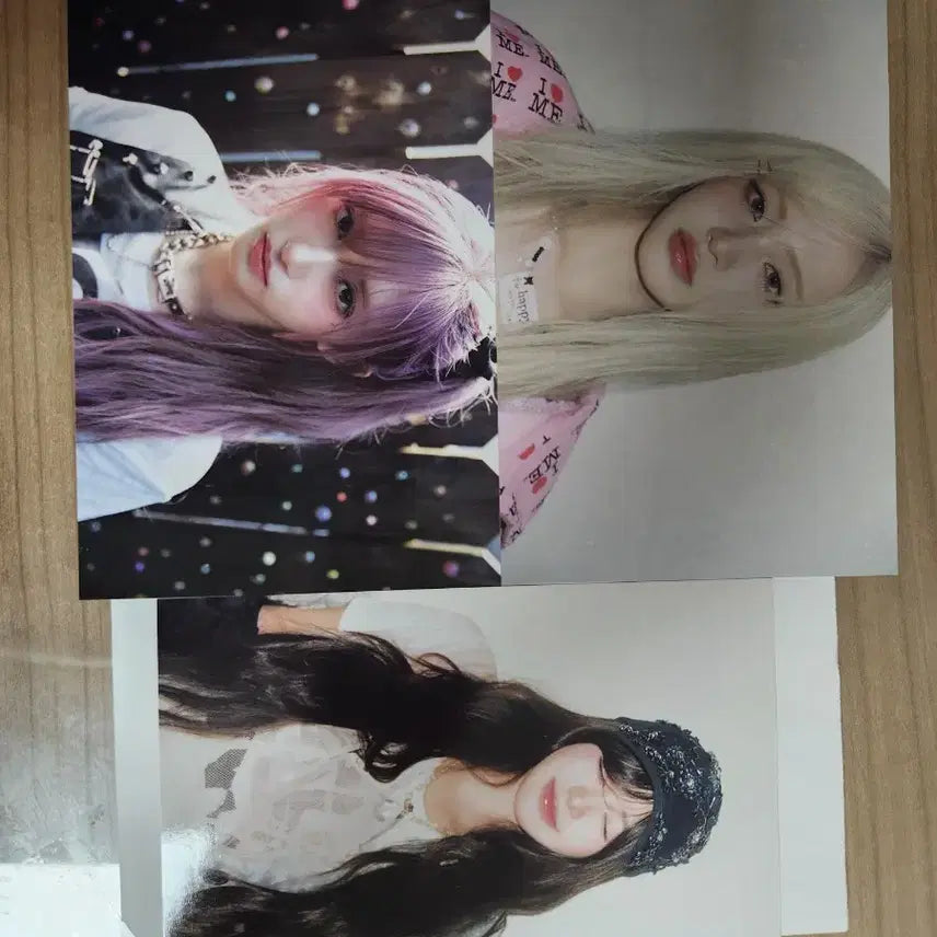 아이브 I'VE 포토카드 6장