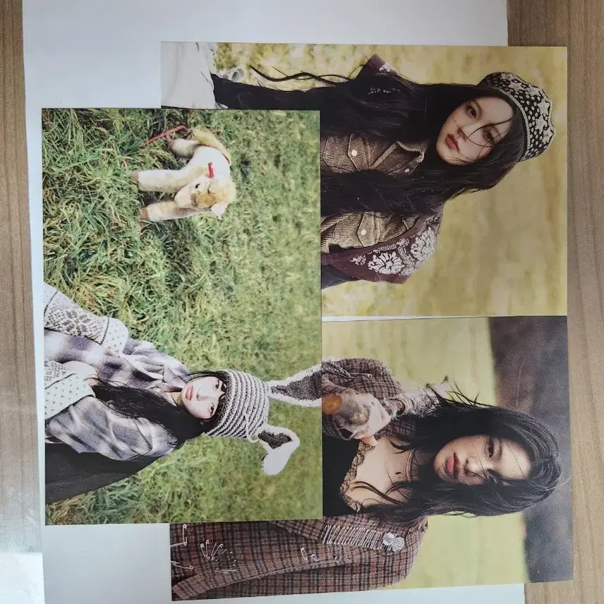 아이브 I'VE 포토카드 6장