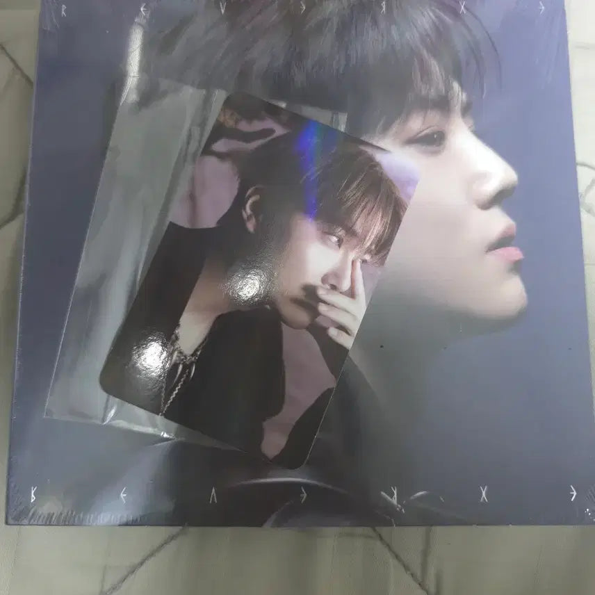 엑소 정규 8집 리버스 미개봉 앨범 수호 교보 핫트랙스 특전