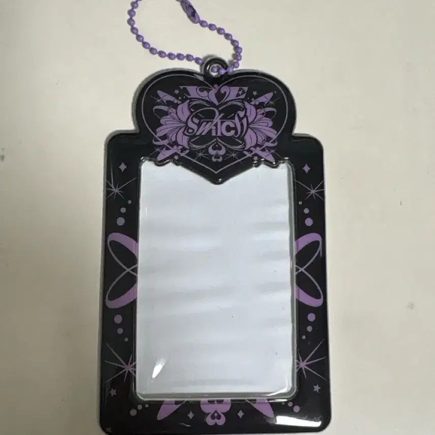 아이브 스위치 포카 홀더