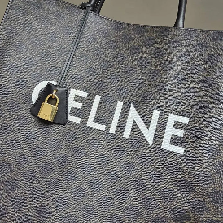 [BUNJANG] Closet Celine Vertical Cabas Bag Large Tote / {클로젯}[L][이너백 구성]셀린느 버티컬 카바스백 라지 토트백