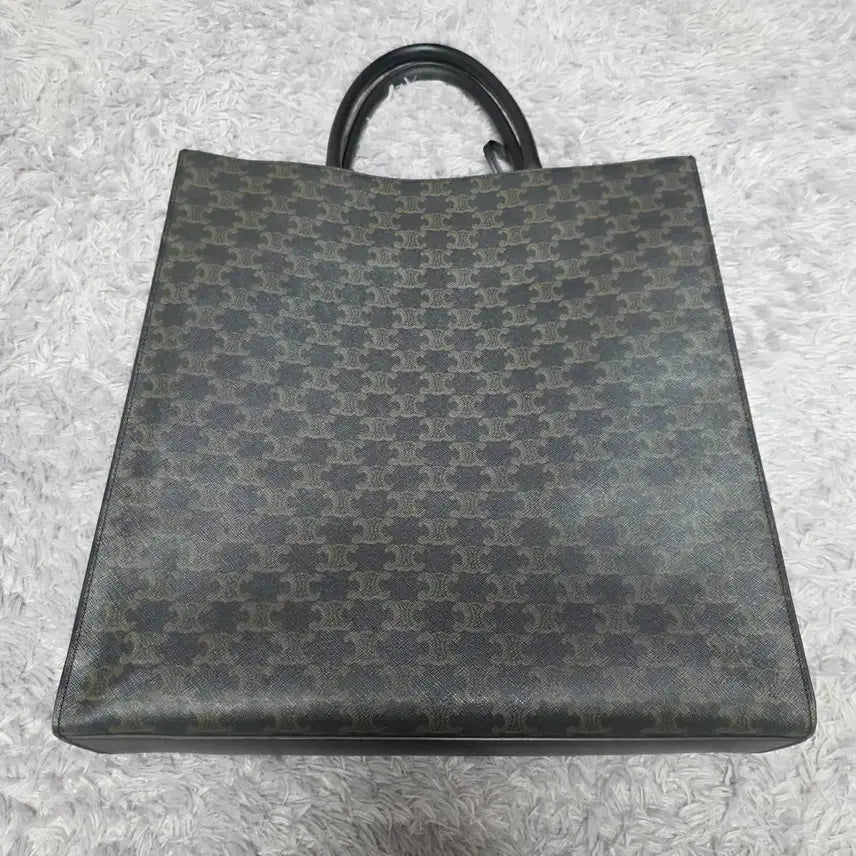 [BUNJANG] Closet Celine Vertical Cabas Bag Large Tote / {클로젯}[L][이너백 구성]셀린느 버티컬 카바스백 라지 토트백