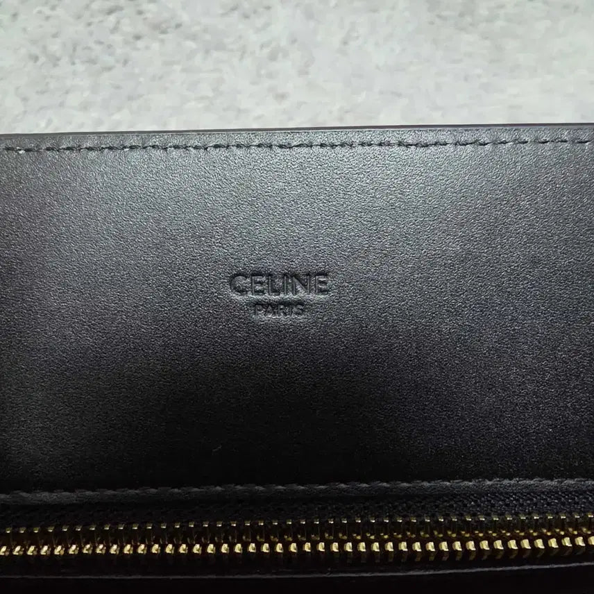 [BUNJANG] Closet Celine Vertical Cabas Bag Large Tote / {클로젯}[L][이너백 구성]셀린느 버티컬 카바스백 라지 토트백